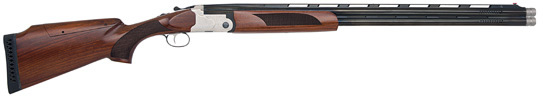Mossberg Silver Reserve II Super Sporting Shotgun 75453, 12 Gauge, 30", 3" Chmbr, Satin Walnut Stock, Blued Finish