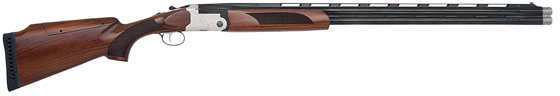 Mossberg Silver Reserve II Super Sporting Shotgun 75454, 12 Gauge, 32", 3" Chmbr, Satin Walnut Stock, Blued Finish