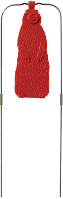 Do All Outdoors Impact Seal Target Lone Prairie Dog Orange (BSL4)