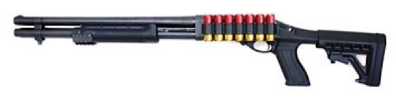 ProMag Remington 870 Black Glass Reinforced Polymer Shotgun Stock (AA870SC)