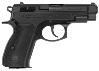 Tri-Star C-100 Semi-Auto Pistol 85003, 380 Automatic Colt, 3.9 in, Polymer Grip, Blued Finish, 15 Rd