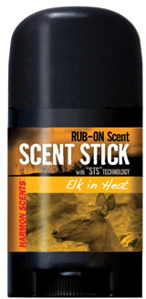 Cass Creek Roll On Attractor Stick Elk 3 oz (CCHEHSS)
