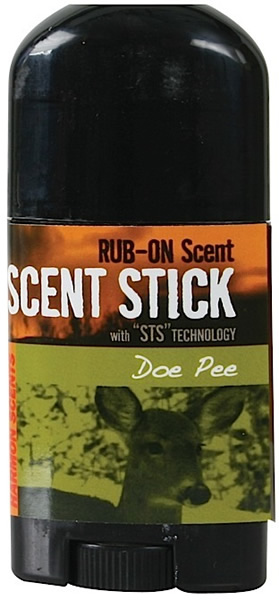 Harmon Scents Roll On Attractor Stick Doe 3 oz (CCHDPSS)