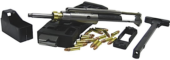 CMMG AR-15 .22LR India Conversion Kit (22BA68D)