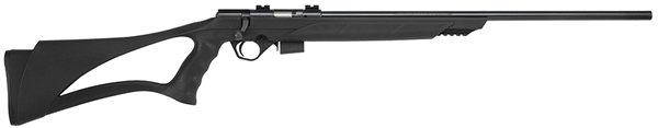 Mossberg 817 Varmint Rifle 38182, 17 HMR, 21 in, Synthetic Stock, Black Finish, 6 Rd