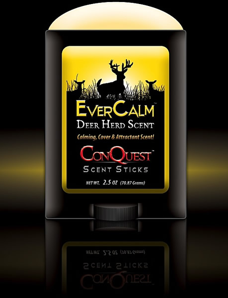 Conquest Scents EverCalm Herd Scent Stick 2.5 oz (1214)