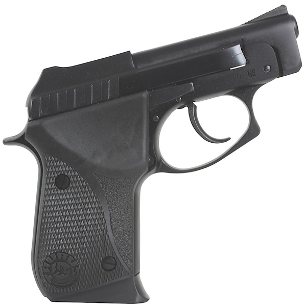 Taurus 22 Small Frame Pistol 1220031B, 22 Long Rifle, 2.75 in, Polymer Grip, Stainless Finish, 8 Rd
