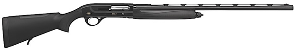 Breda Echo Semi-Auto Shotgun BRE45, 12 Gauge, 24 in, Synthetic Stock, Black Finish