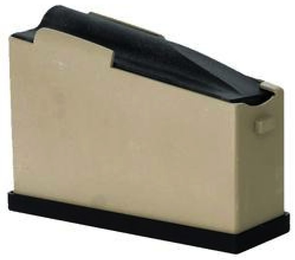 Sig Sauer Sig 50 50 BMG 5 Round Black Replacement Magazine (MAG505)