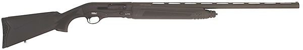 TriStar Raptor Semi-Auto Shotgun 20128, 12 Gauge, 28 in, Synthetic Stock, Black Chrome Finish