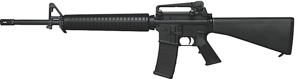 Colt A4 AR-15 Carbine AR15A4, 223 Remington/5.56 NATO, 20