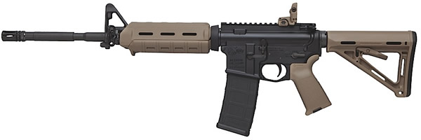 Colt Advanced Law Enforcement Carbine LE6920003, 223 Remington/5.56 NATO, 16.1", Adj. Stock, Black Finish
