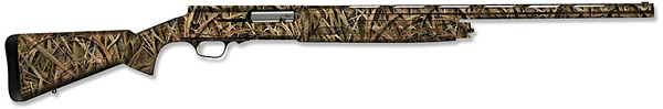 Browning A5 Semi-Auto Shotgun 0118183003, 12 Gauge, 30", 3" Chmbr, Composite Stock, Mossy Oak Shadow Grass Blades Finish