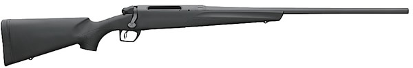 Remington 783 Synthetic Bolt Rifle R85836, 30-06 Springfield, 22 in, Synthetic Stock, Blued Matte/Satin Finish