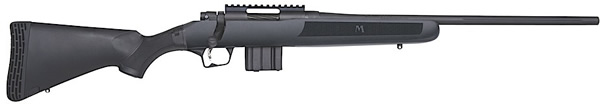 Mossberg Flex Youth Rifle 27749, 223 Remington/5.56 NATO, 20", Collapsible Stock, Blued Finish