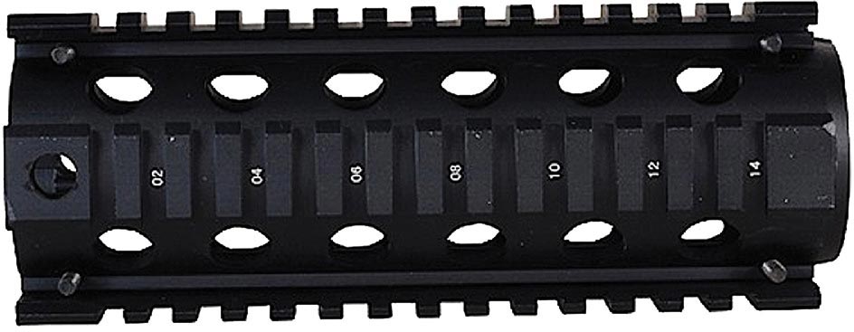 Walther Quad Rail for Colt M4 (576102)