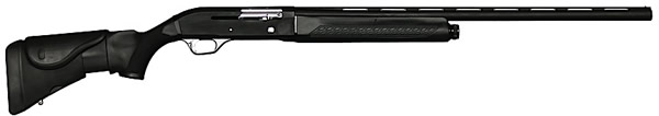 CZ-USA 712 ALS Shotgun 06036, 12 Gauge, 26 in, MC3 Stock, Black Chrome Finish