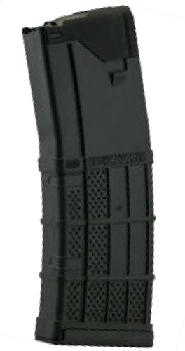 Lancer Replacement AR-15 Magazine, 30 Round, Black Finish (999000232003)