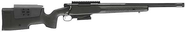 FN Herstal SPR Rifle 75638, 308 Winchester (7.62 NATO), 24", Black Synthetic Stock, Black Finish