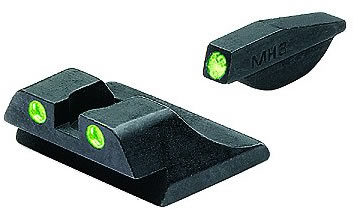 Meprolight 10991 Tru-Dot Fixed Sight For Ruger P90/91/93/95