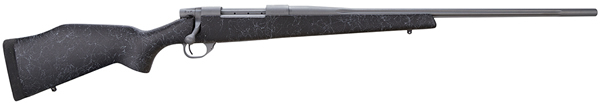 Weatherby Series 2 Back Country Rifle VBK306SR4O, 30-06 Springfield, 24 in, Synthetic Stock, Gray Finish