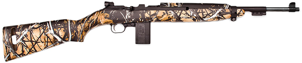 Howa M1 Carbine Rifle CIR22M1SM0S, 22 Long Rifle, 18 in, Outshine Stock, Black Finish, 10 Rd