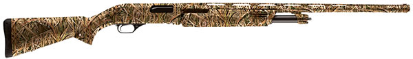 Winchester SXP Waterfowl Hunter Shotgun 512270291, 12 Gauge, 26 in, 3-1/2" Chmbr, Synthetic Stock, Mossy Oak Shadow Grass Finish
