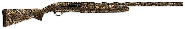 Winchester SX3 Waterfowl Shotgun 511155291, 12 Gauge, 26 in, 3-1/2" Chmbr, Synthetic Stock, Mossy Oak Shadow Grass Finish 