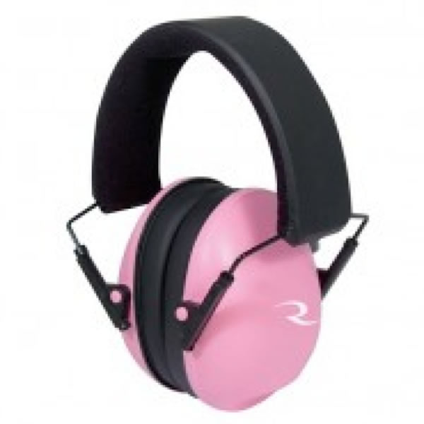 Radians --- Lowset Earmuff 21 dB Pink (LSO800CS)