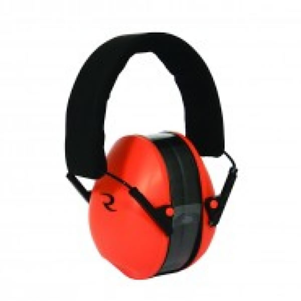 Radians --- Lowset Earmuff 21 dB Orange (LSH500CS)