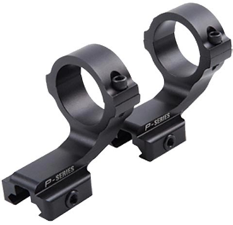 Nikon P-Series 2-Piece Picatinny Rail Scope Mount, Matte Black(838)