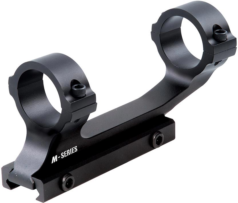 Nikon M-223 Series Picatinny Rail Scope Mount, Matte Black (839)