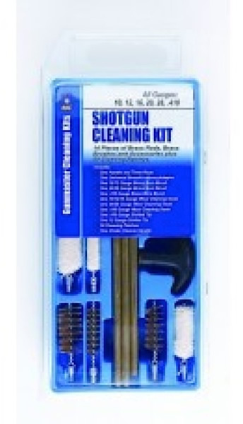 DAC 12 Gauge Shotgun Cleaning Kit 14-Piece (SG12SG)
