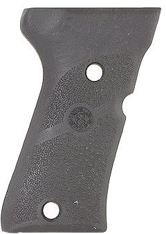 Hogue 93010 Standard Grips For Beretta 92 Compact