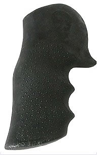 Hogue 58000 Finger Groove Grips For Dan Wesson 44/357MX