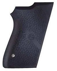 Hogue 16010 Standard Grips For Smith & Wesson 40/45 Compact