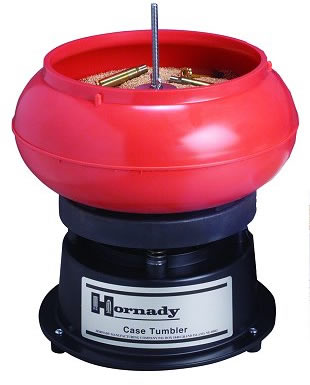 Hornady 050200 110 Volt Case Tumbler / Holds 500 Cases