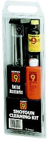 Hoppes SGO12B 12 Gauge Clamshell Pack Cleaning Kit