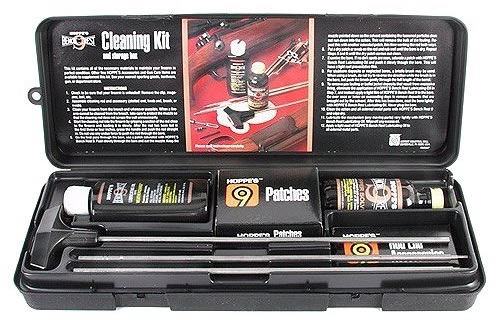 Hoppes BRUO Bench Rest Kit For All Rifle Calibers/Shotgun Gauges