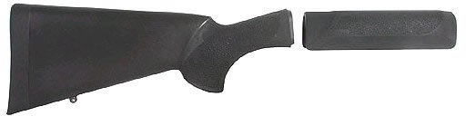 Hogue Overmold Stock Kit For Remington 870, 12ga, 08712