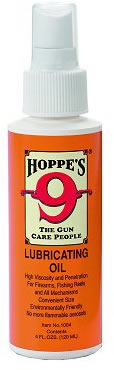 Hoppes 1004 Lubricating Oil 4 oz Pump