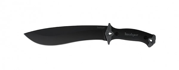 Kershaw Machete 14" Carbon Steel Blade Rubber (1076)