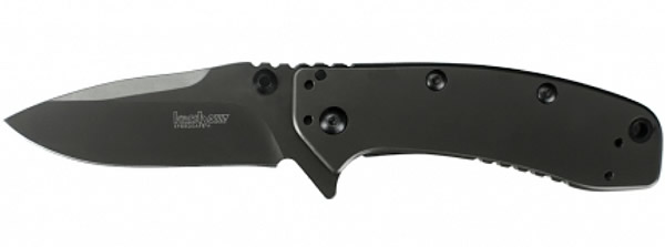 Kershaw Cryo II Folder Knife Steel/Titanium Blade Titanium Nitro Carbon (1556TI)