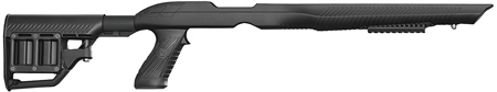 Pachmayr Ruger 10/22 Adaptive Tactical Buttstock, Black (1081039)