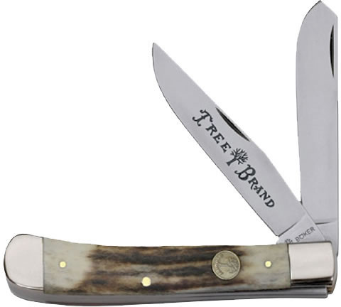 Boker Stag Folder (110729)