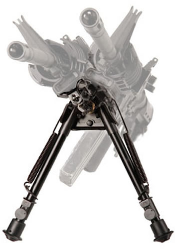 Blackhawk Sportster TraverseTrack Bipod 14-29 in (71BP16BK)