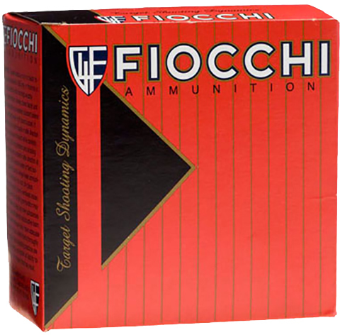 Fiocchi Target Shotshells 20SD75, 20 Gauge, 2-3/4