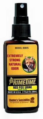 Hunters Specialties Primetime Red Fox Urine 03025