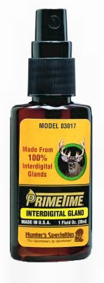 Hunters Specialties Primetime Interdigital Gland Scent 03017