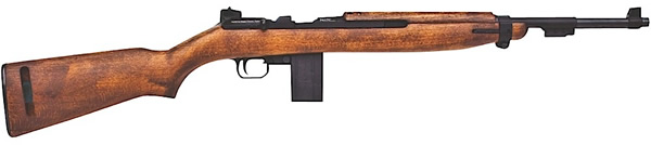 Howa Carbine Rifle CIR22MIW, 22 Long Rifle, 18 in, Blued Finish